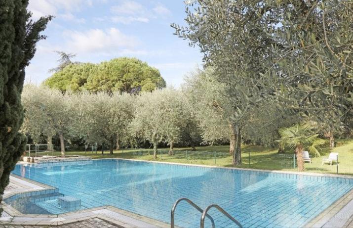 Villa Sweet Flower - With Private Pool And Garden Manerba del Garda Ngoại thất bức ảnh