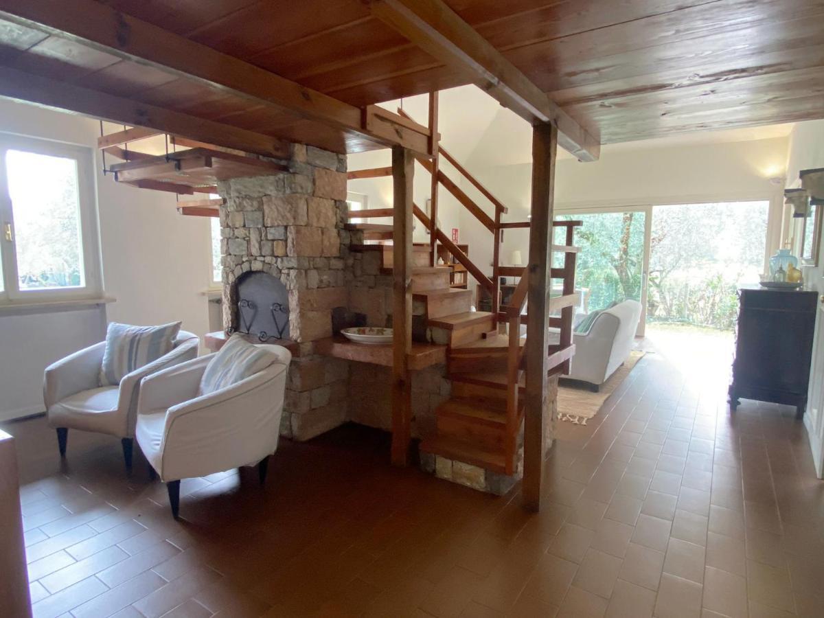 Villa Sweet Flower - With Private Pool And Garden Manerba del Garda Ngoại thất bức ảnh